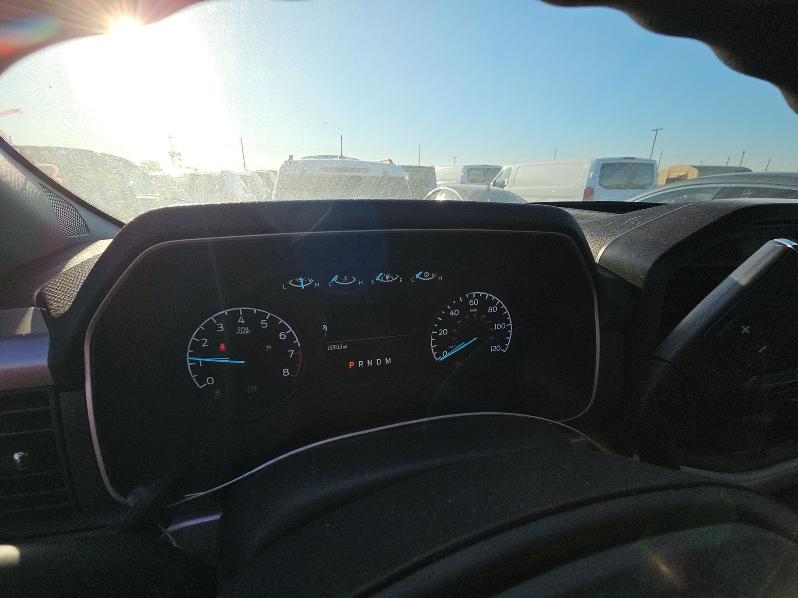 2022 Ford F-150 XL AWD