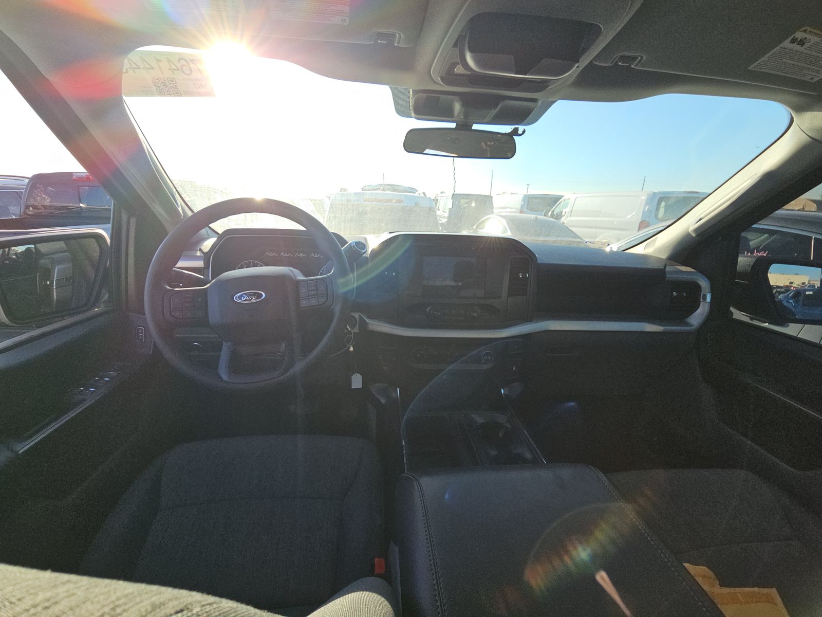 2022 Ford F-150 XL AWD