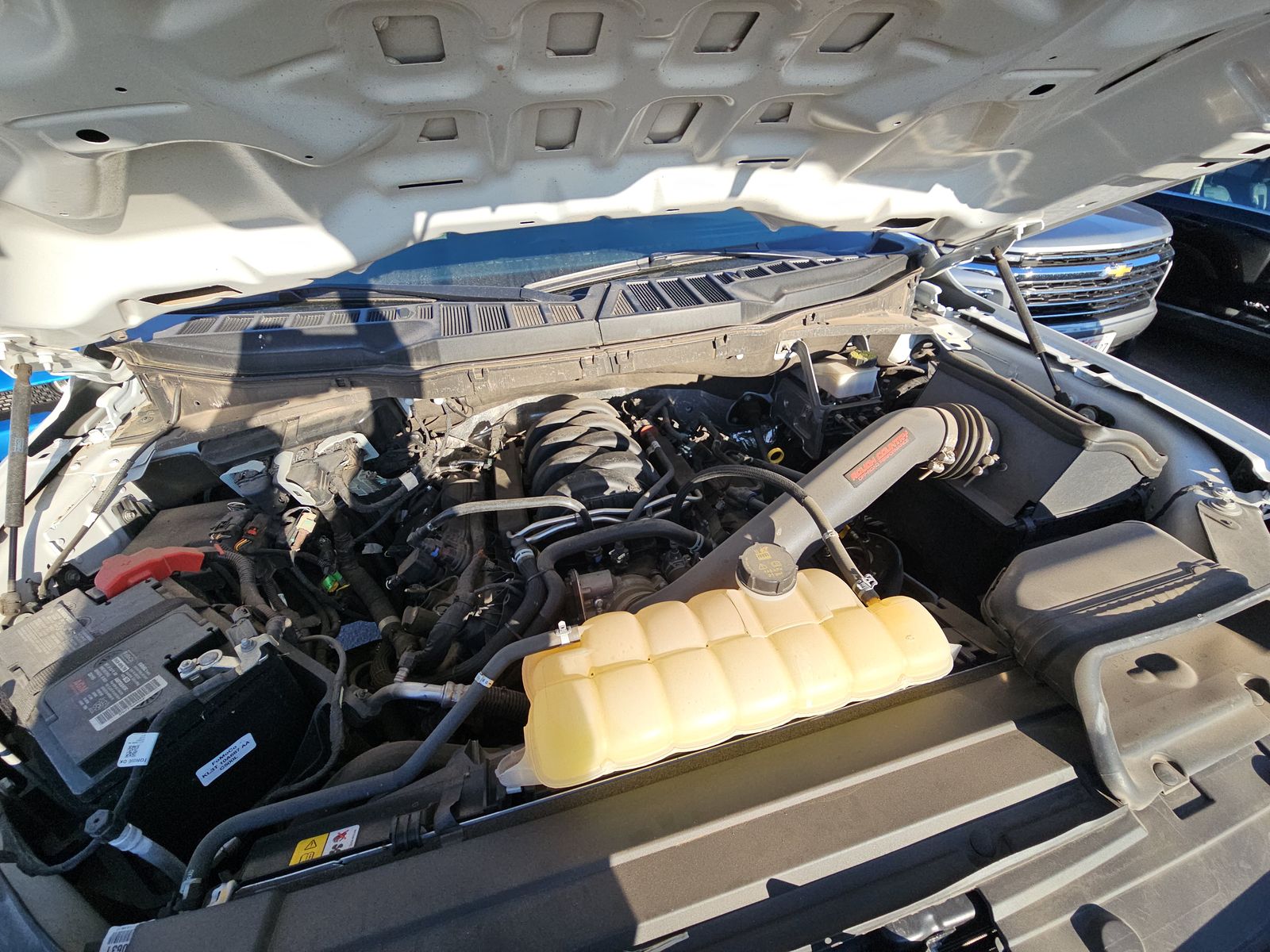 2022 Ford F-150 XL AWD
