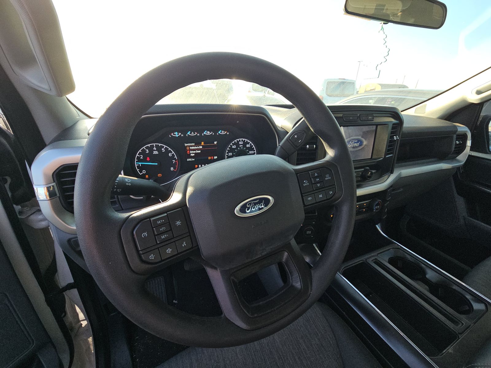 2022 Ford F-150 XL AWD