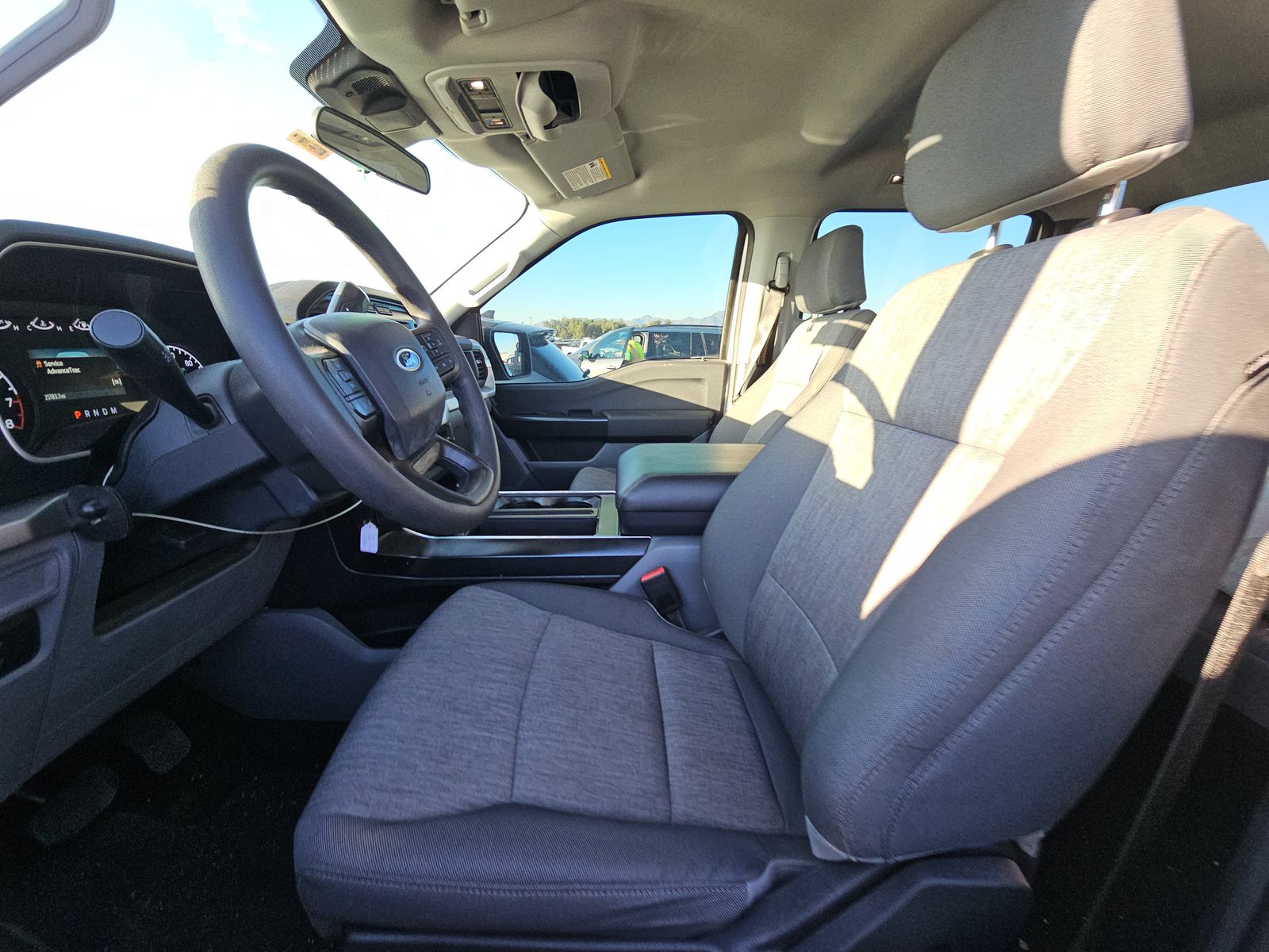 2022 Ford F-150 XL AWD