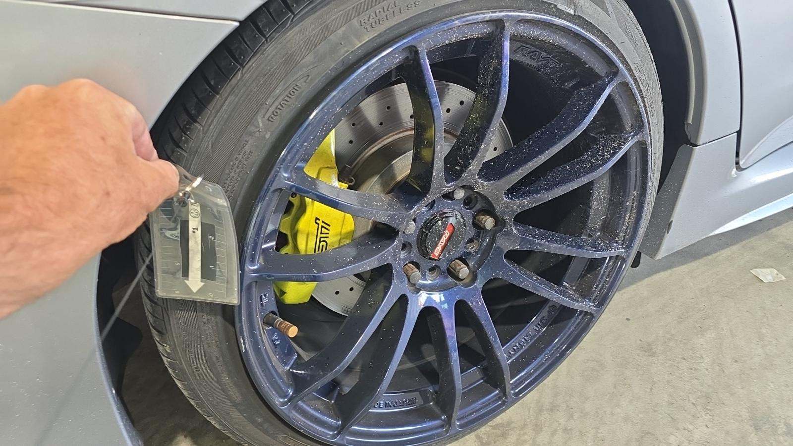 2020 Subaru WRX STi Limited AWD