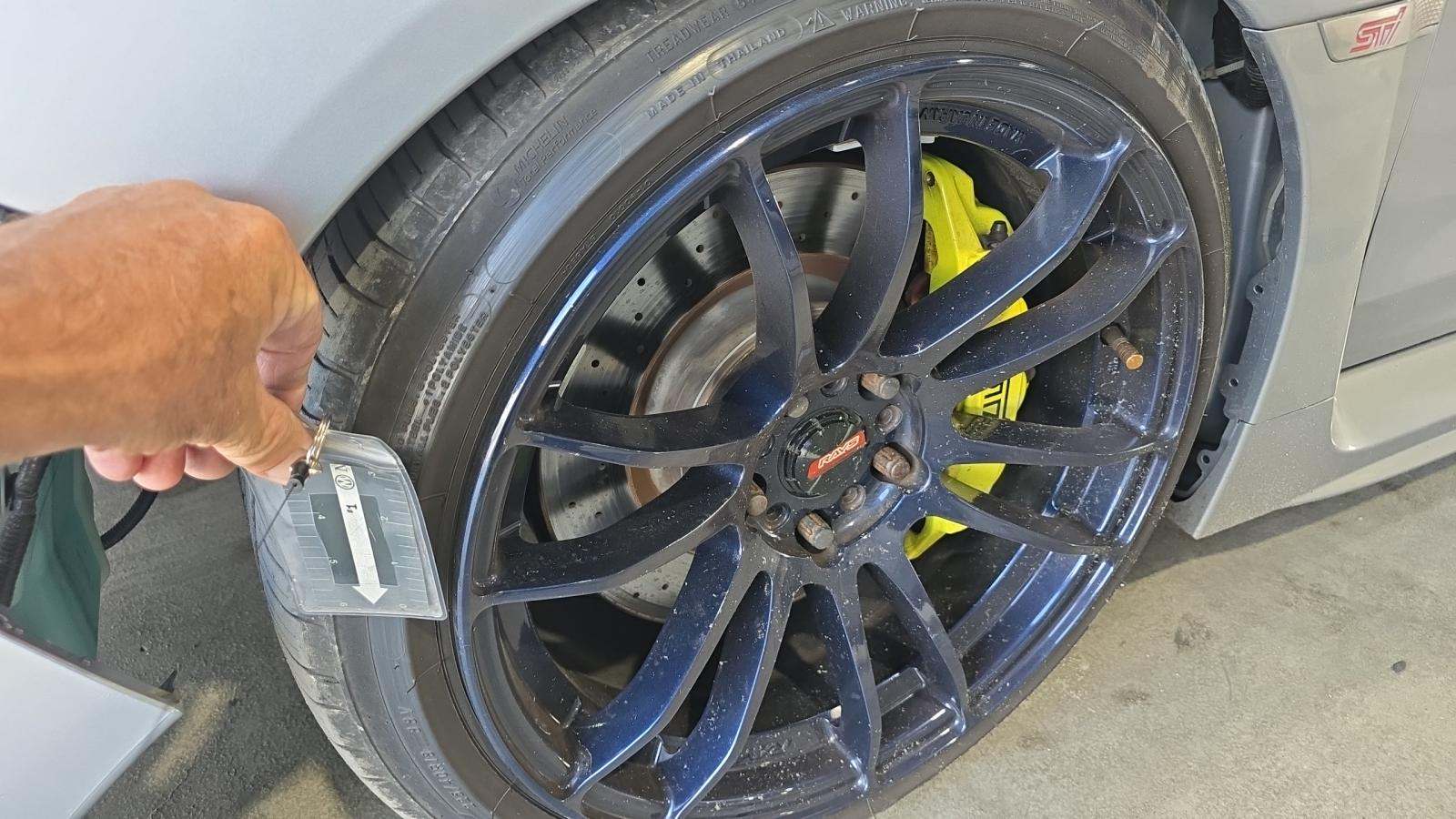 2020 Subaru WRX STi Limited AWD