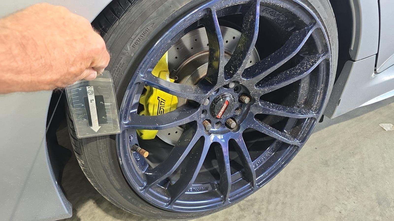 2020 Subaru WRX STi Limited AWD