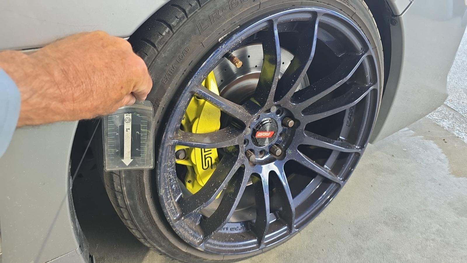 2020 Subaru WRX STi Limited AWD