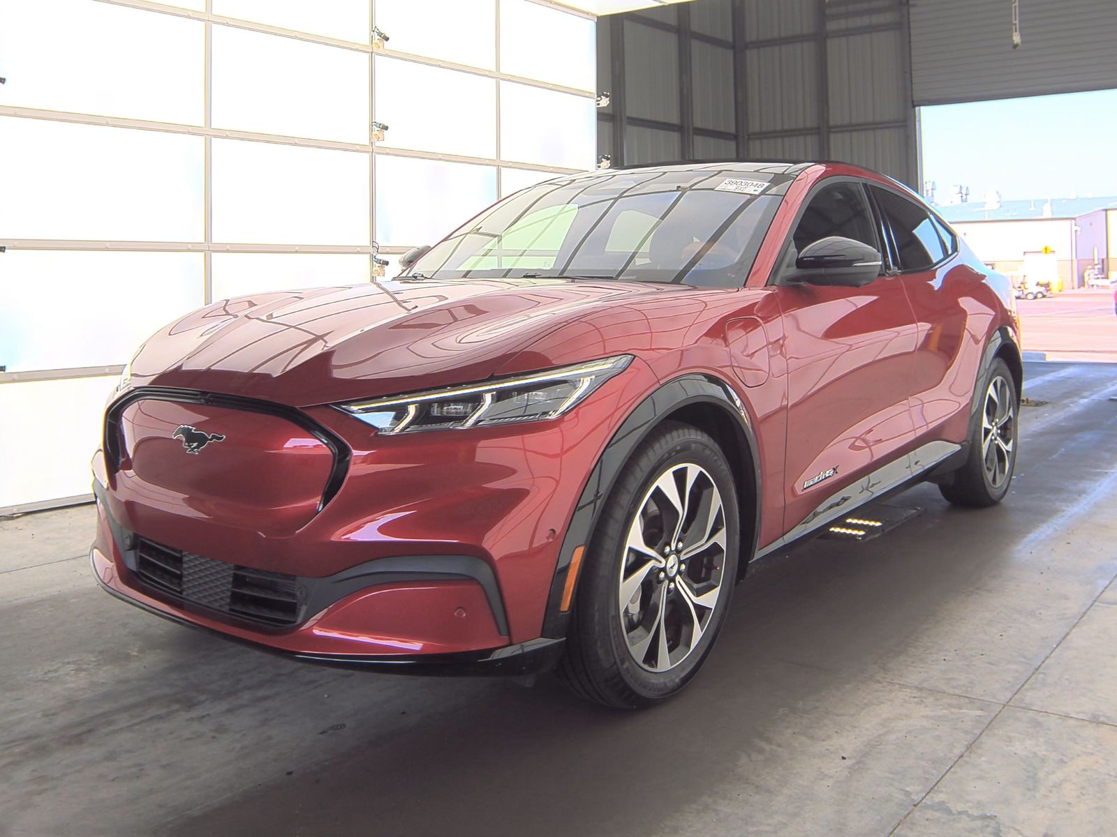 2023 Ford Mustang Mach-E Premium AWD