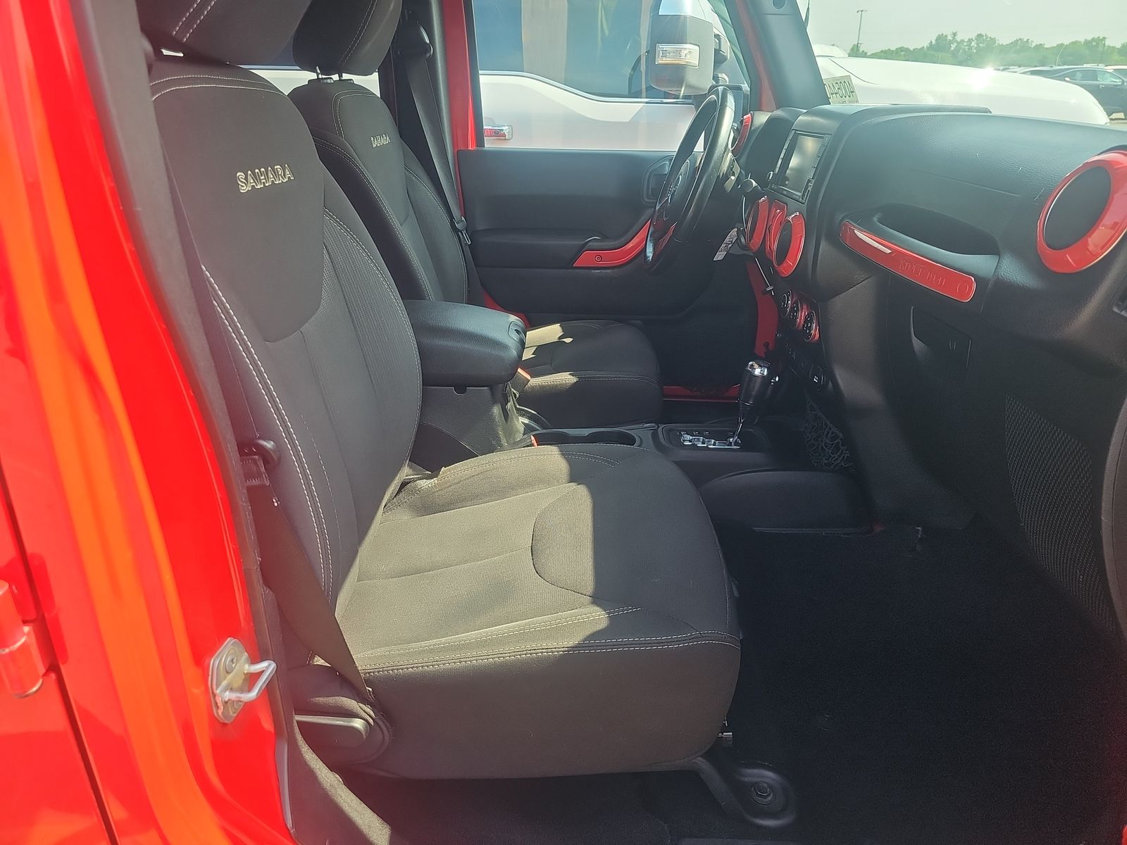 2017 Jeep Wrangler Unlimited Sahara AWD