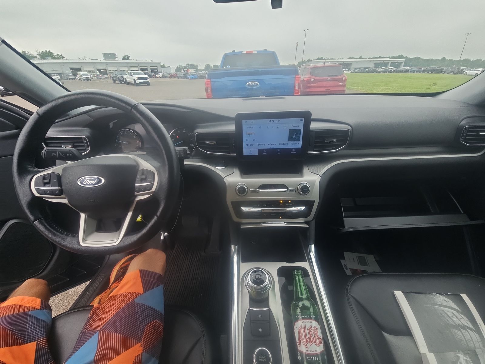 2022 Ford Explorer XLT AWD