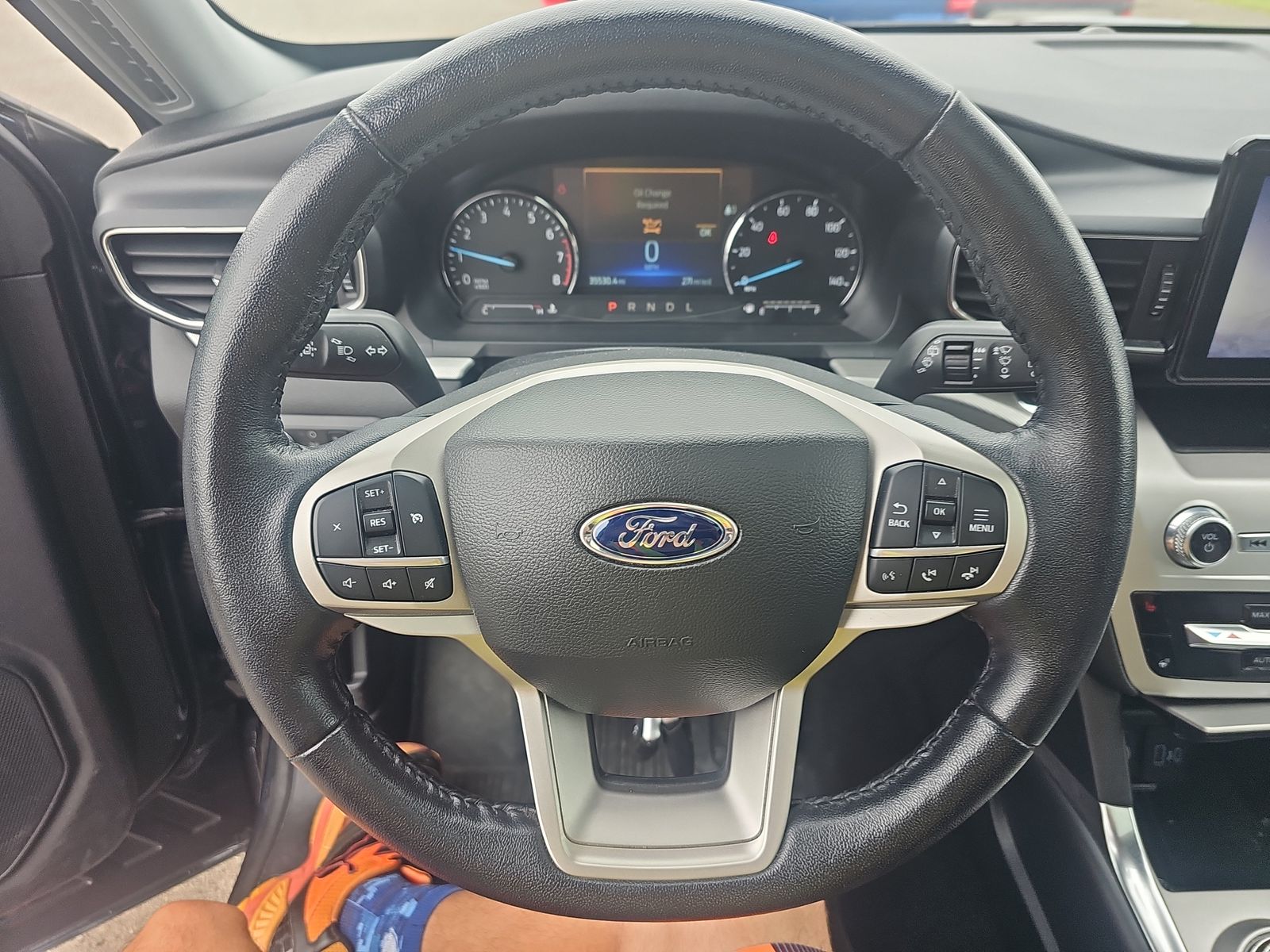2022 Ford Explorer XLT AWD