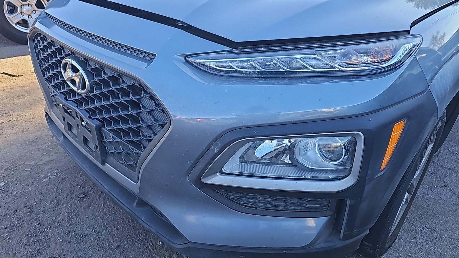 2021 Hyundai Kona SE AWD