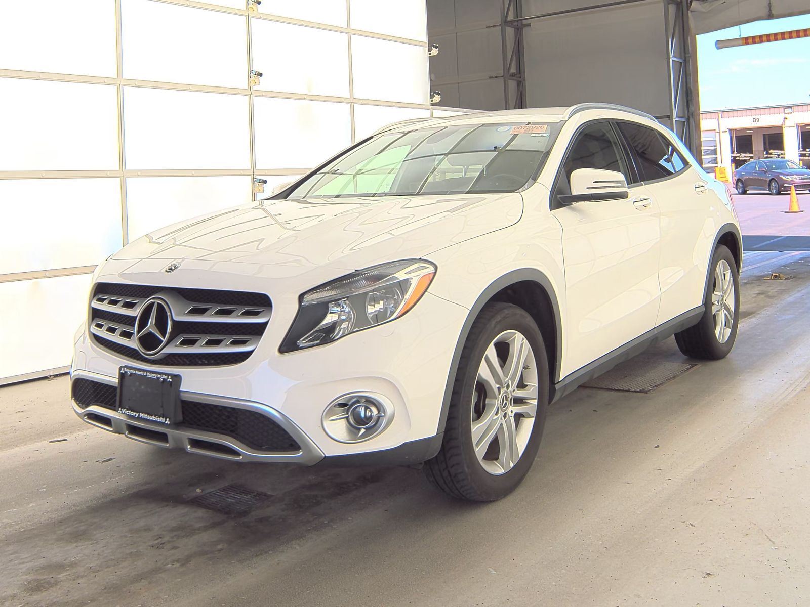 2019 Mercedes-Benz GLA 250 4MATIC