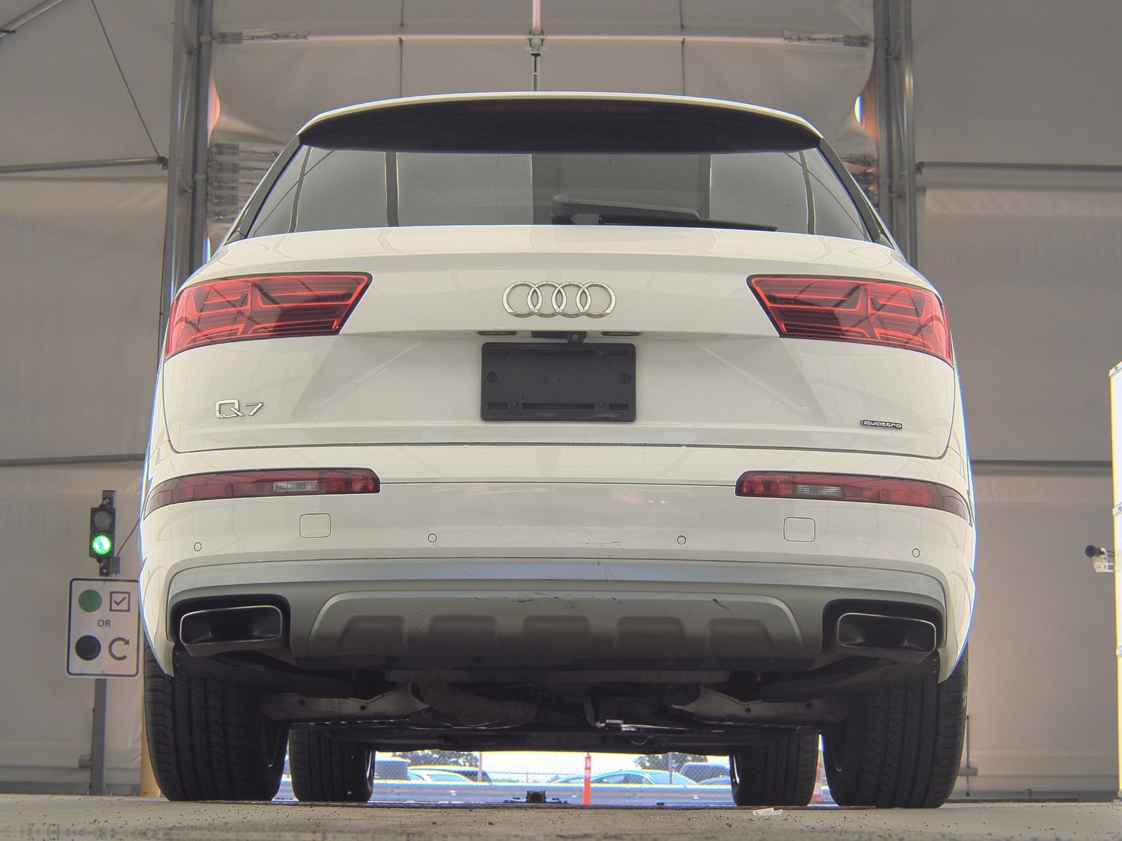 2017 Audi Q7 2.0T Premium AWD