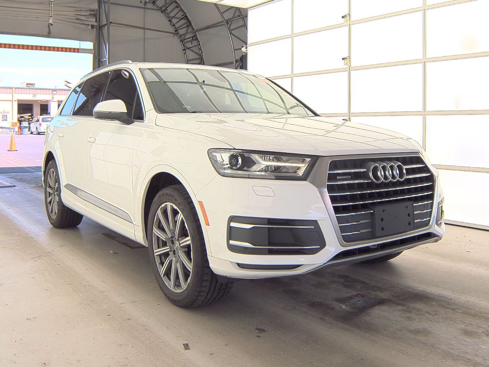 2017 Audi Q7 2.0T Premium AWD
