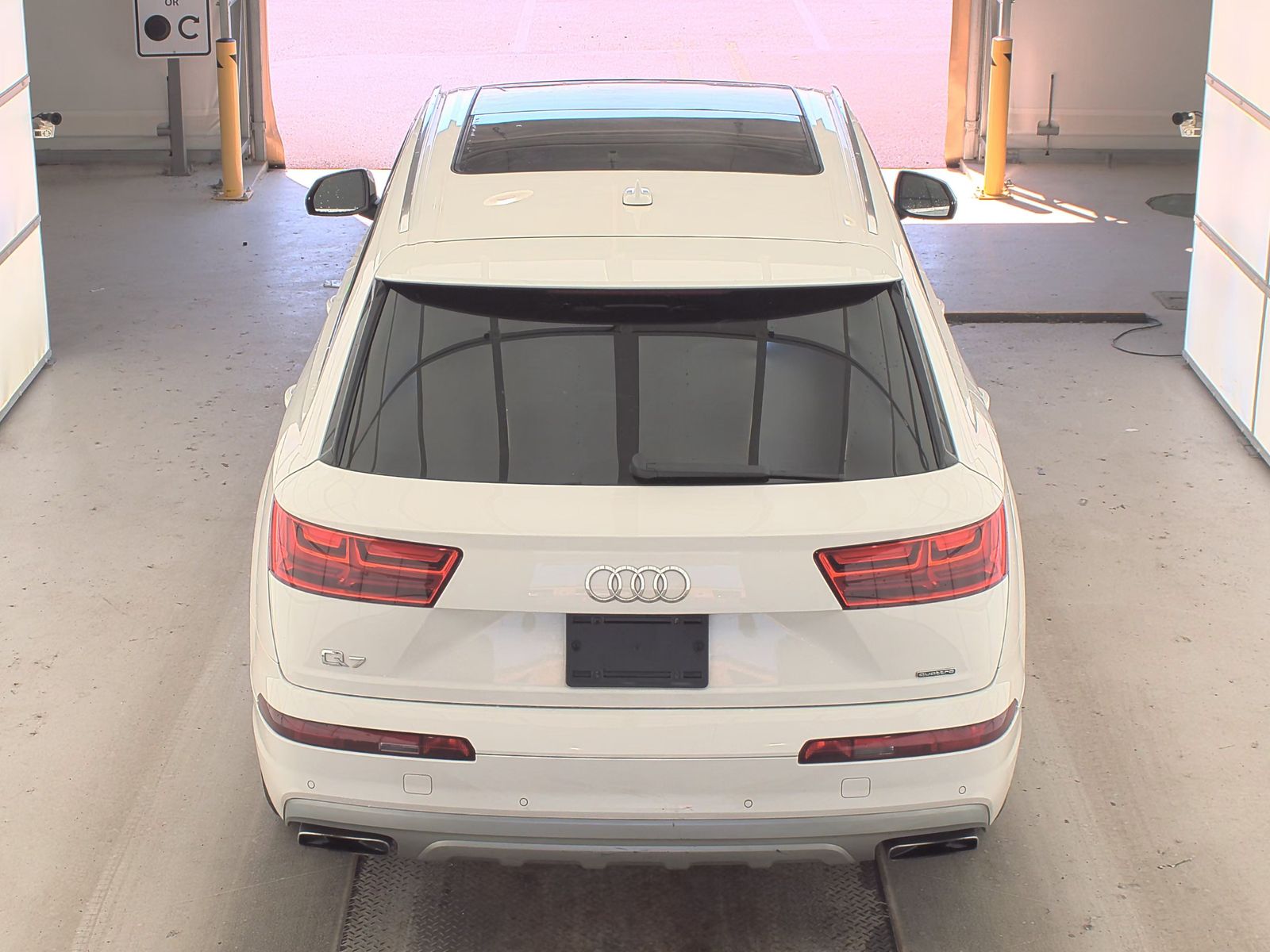 2017 Audi Q7 2.0T Premium AWD