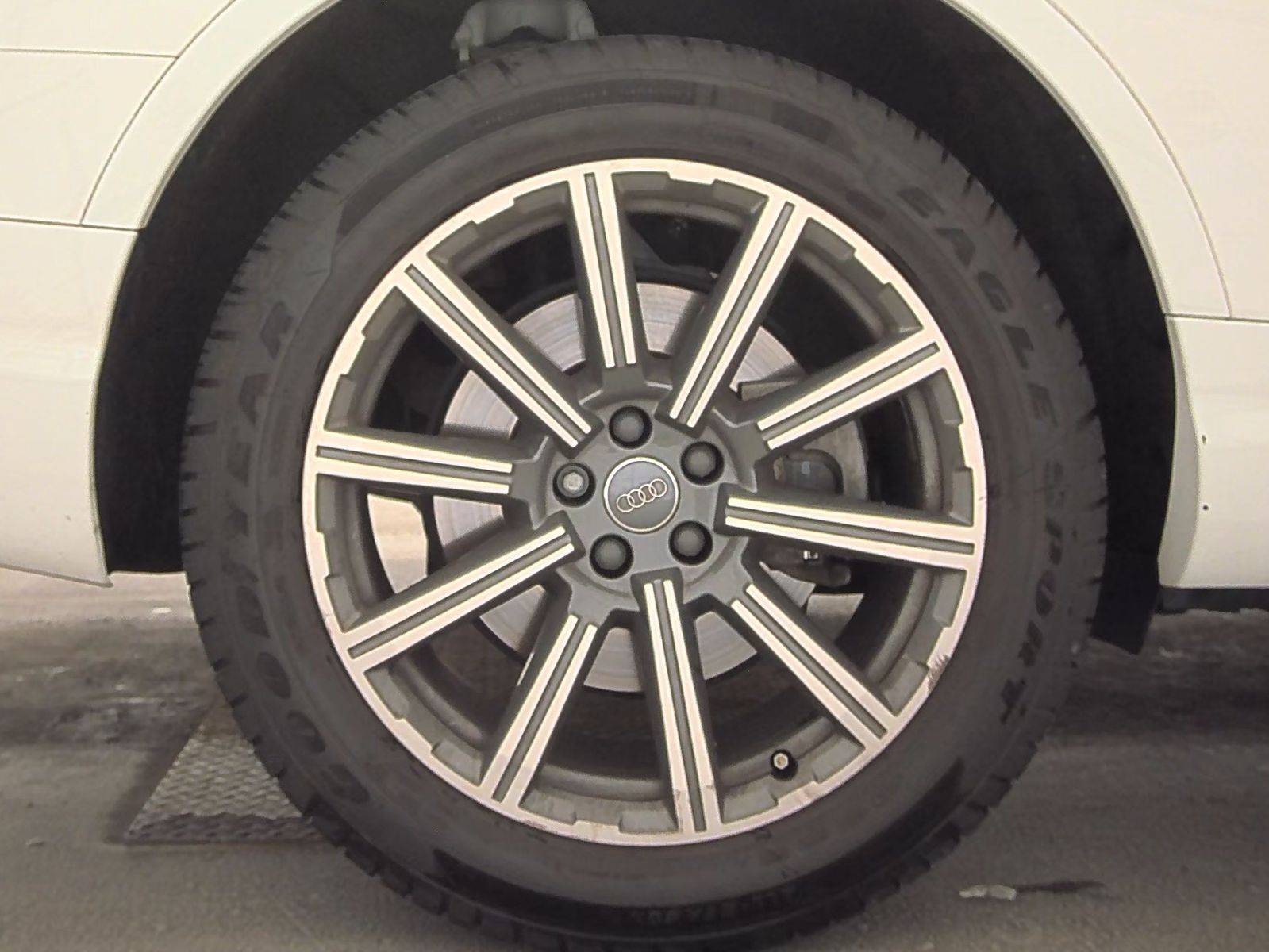 2017 Audi Q7 2.0T Premium AWD