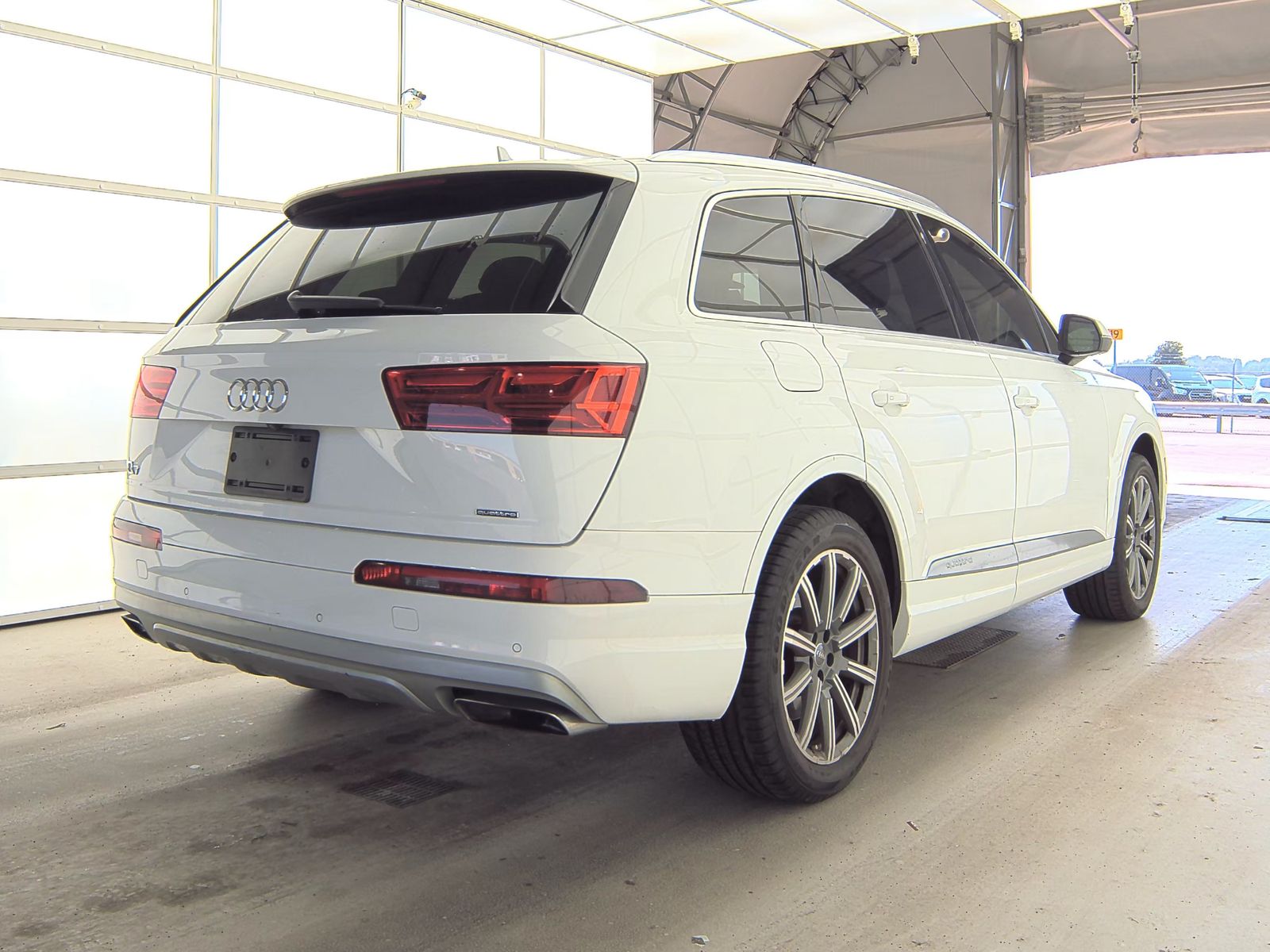 2017 Audi Q7 2.0T Premium AWD