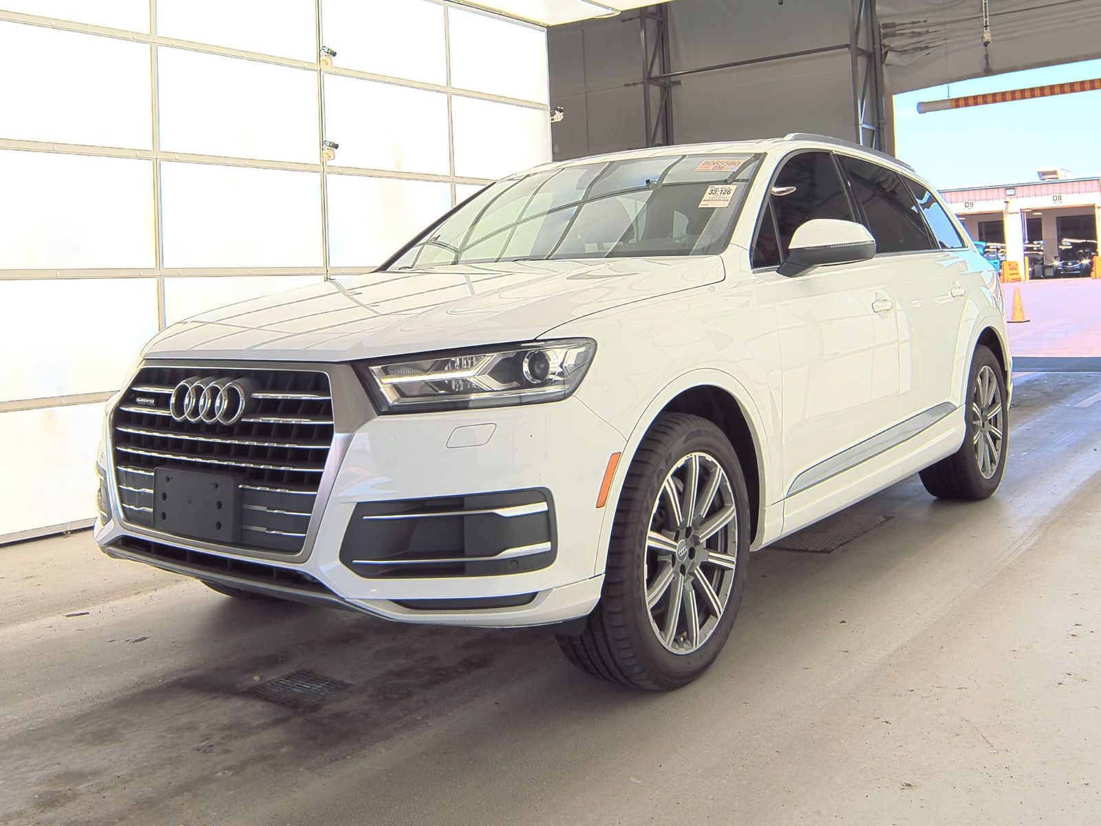 2017 Audi Q7 2.0T Premium AWD