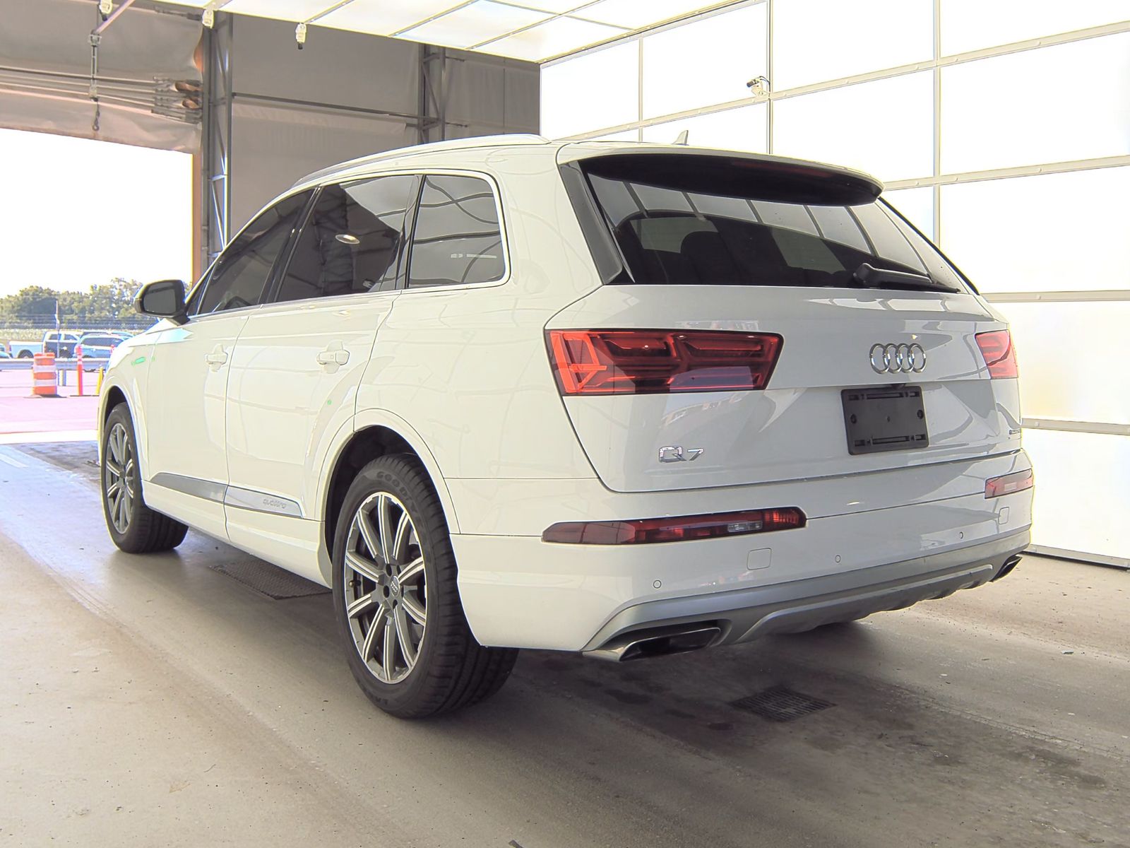 2017 Audi Q7 2.0T Premium AWD