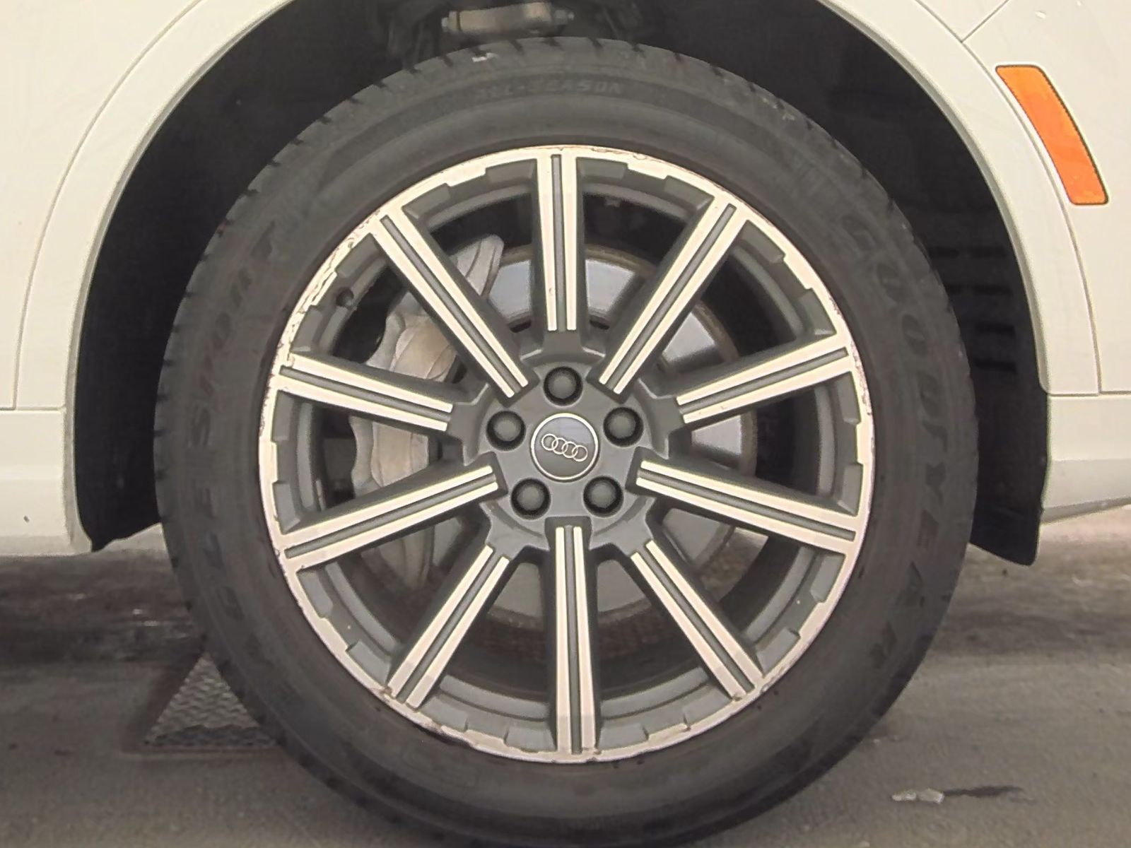 2017 Audi Q7 2.0T Premium AWD