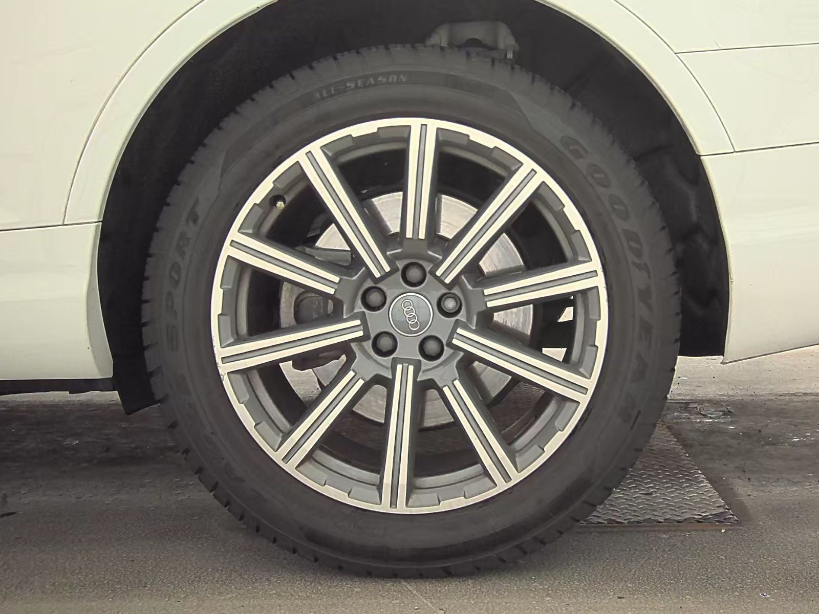 2017 Audi Q7 2.0T Premium AWD