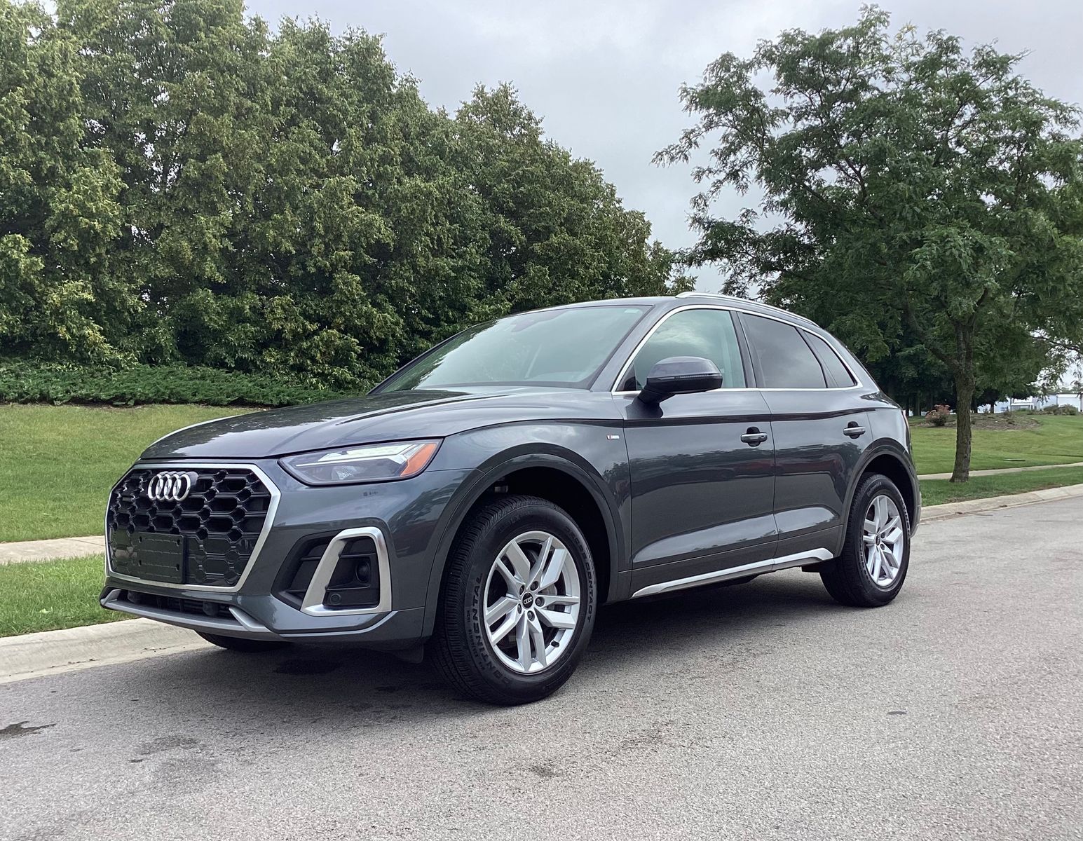 2023 Audi Q5 S line Premium