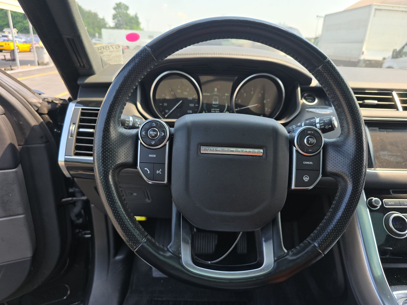 2016 Land Rover Range Rover Sport HSE AWD