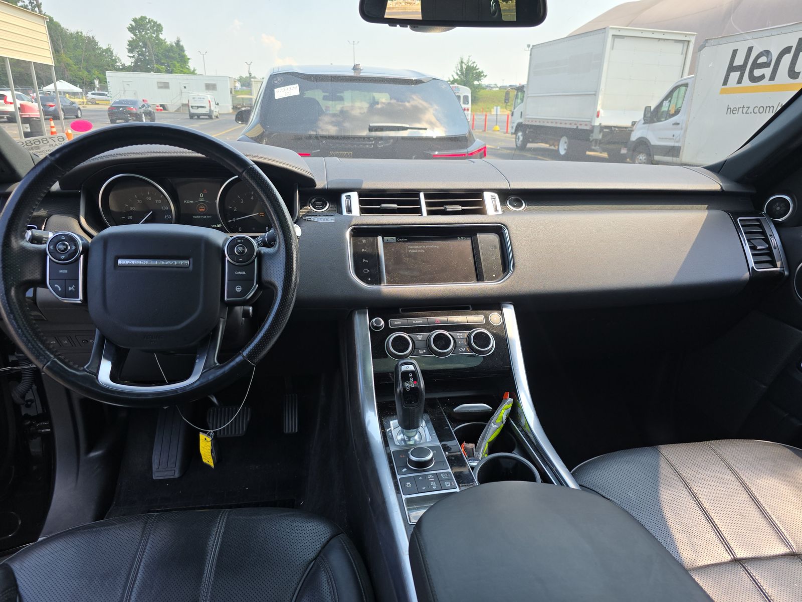 2016 Land Rover Range Rover Sport HSE AWD