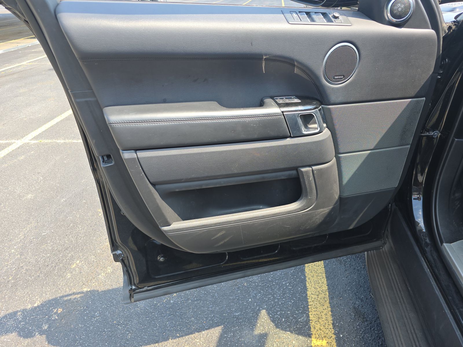 2016 Land Rover Range Rover Sport HSE AWD