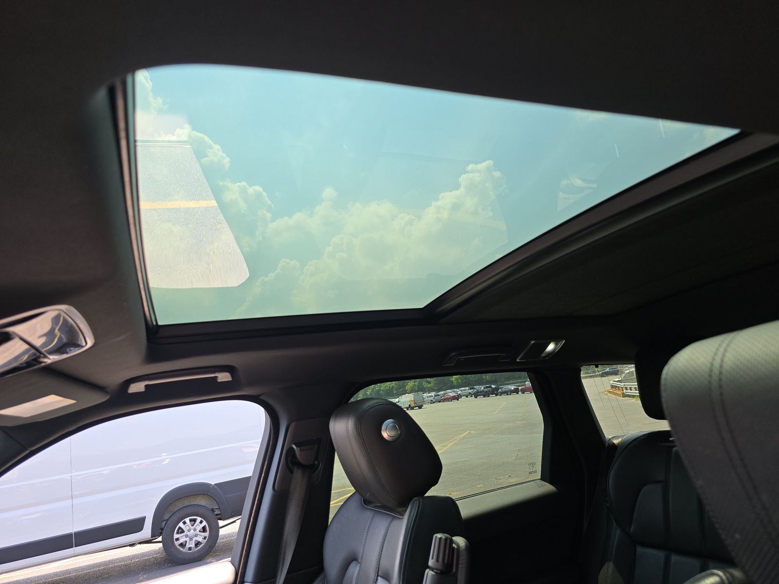 2016 Land Rover Range Rover Sport HSE AWD