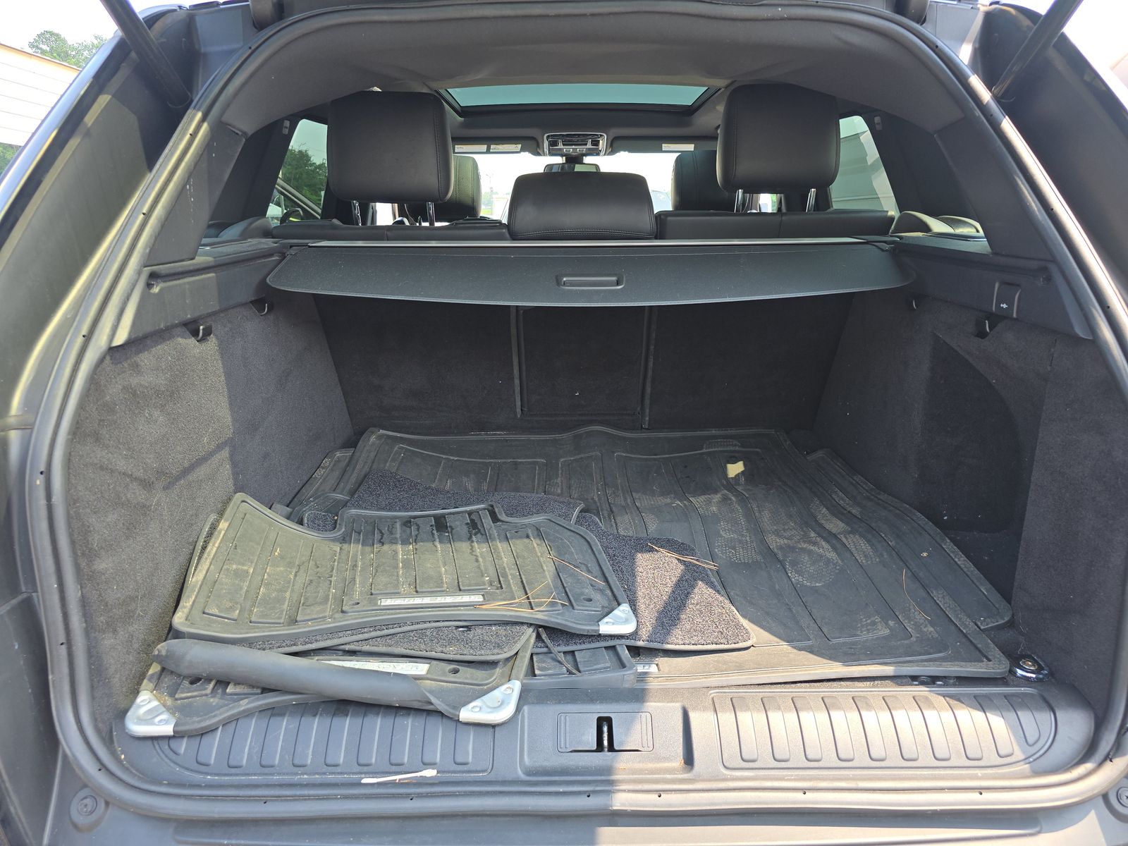 2016 Land Rover Range Rover Sport HSE AWD