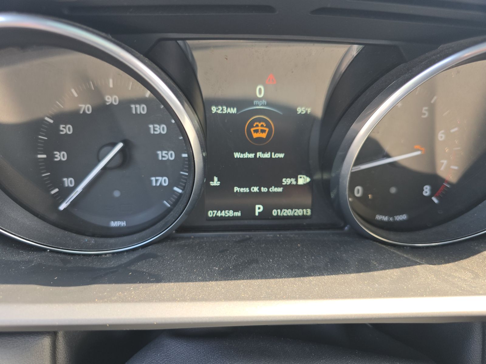 2016 Land Rover Range Rover Sport HSE AWD