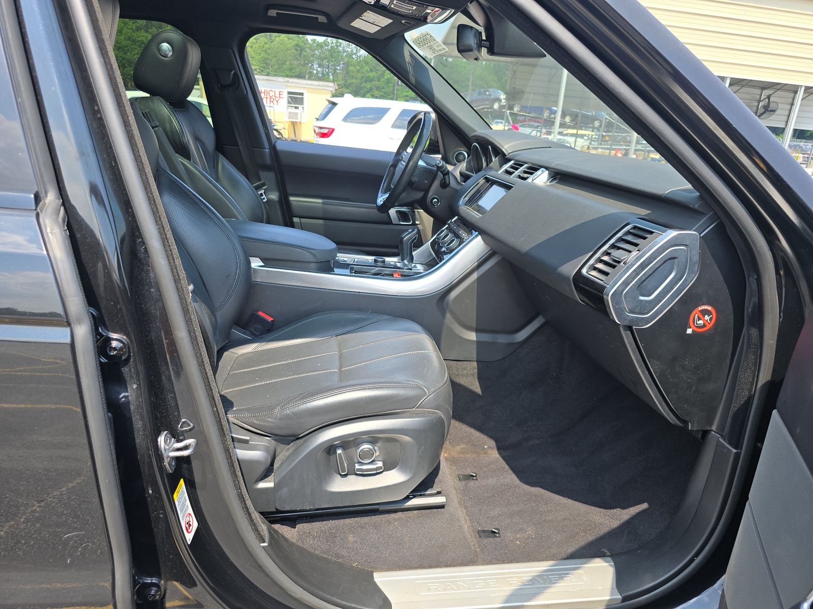 2016 Land Rover Range Rover Sport HSE AWD