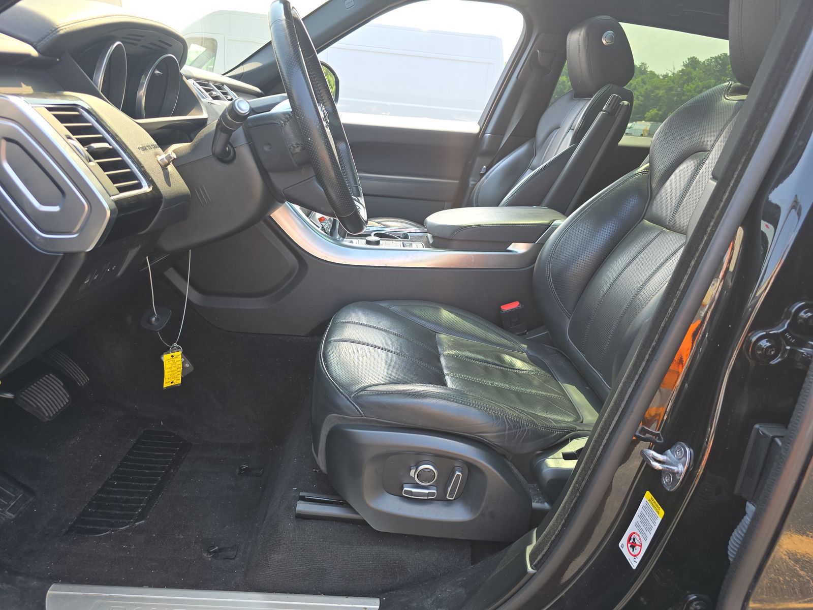 2016 Land Rover Range Rover Sport HSE AWD