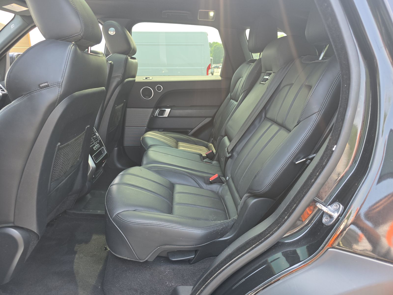 2016 Land Rover Range Rover Sport HSE AWD