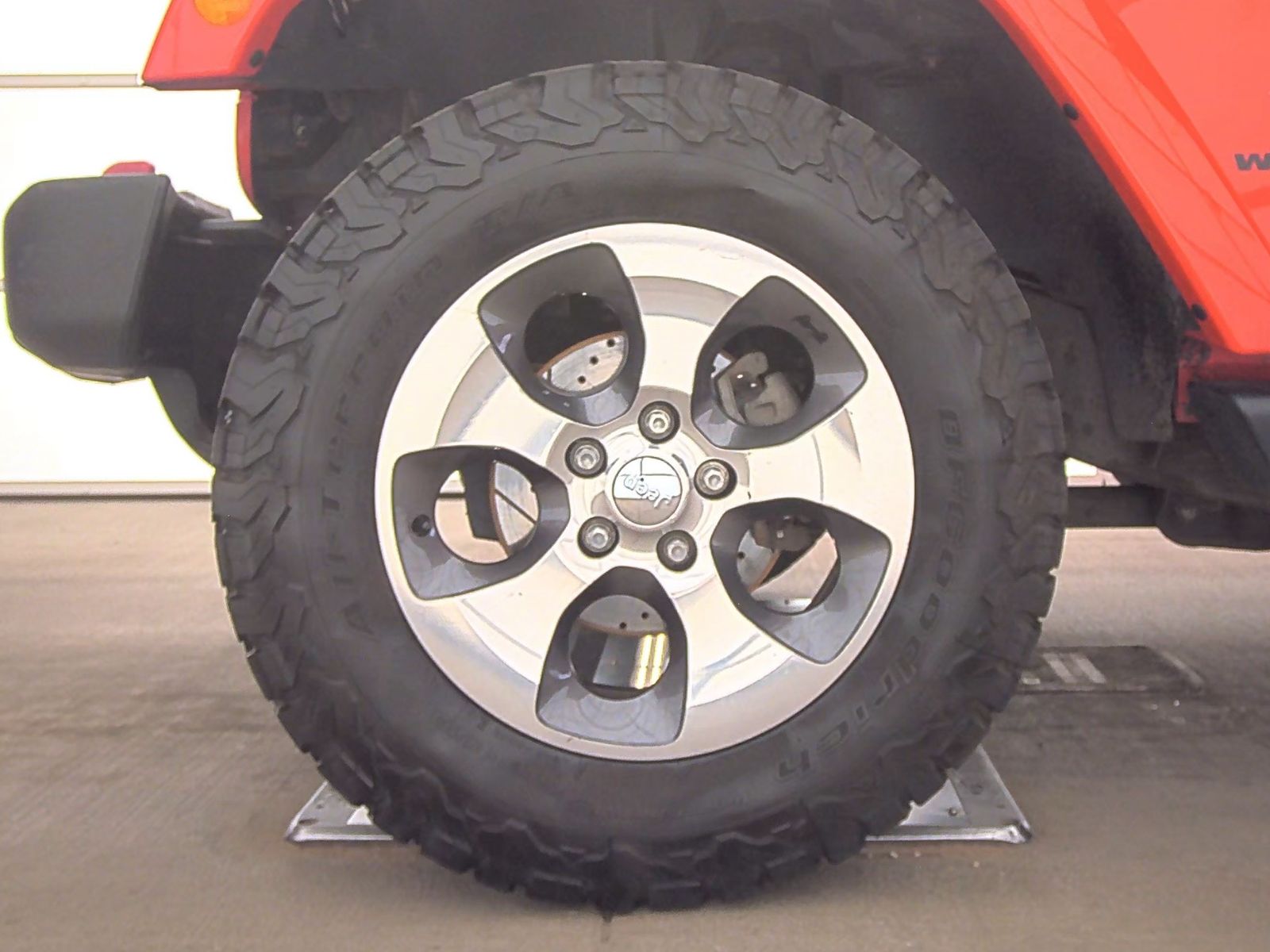 2017 Jeep Wrangler Unlimited Sahara AWD