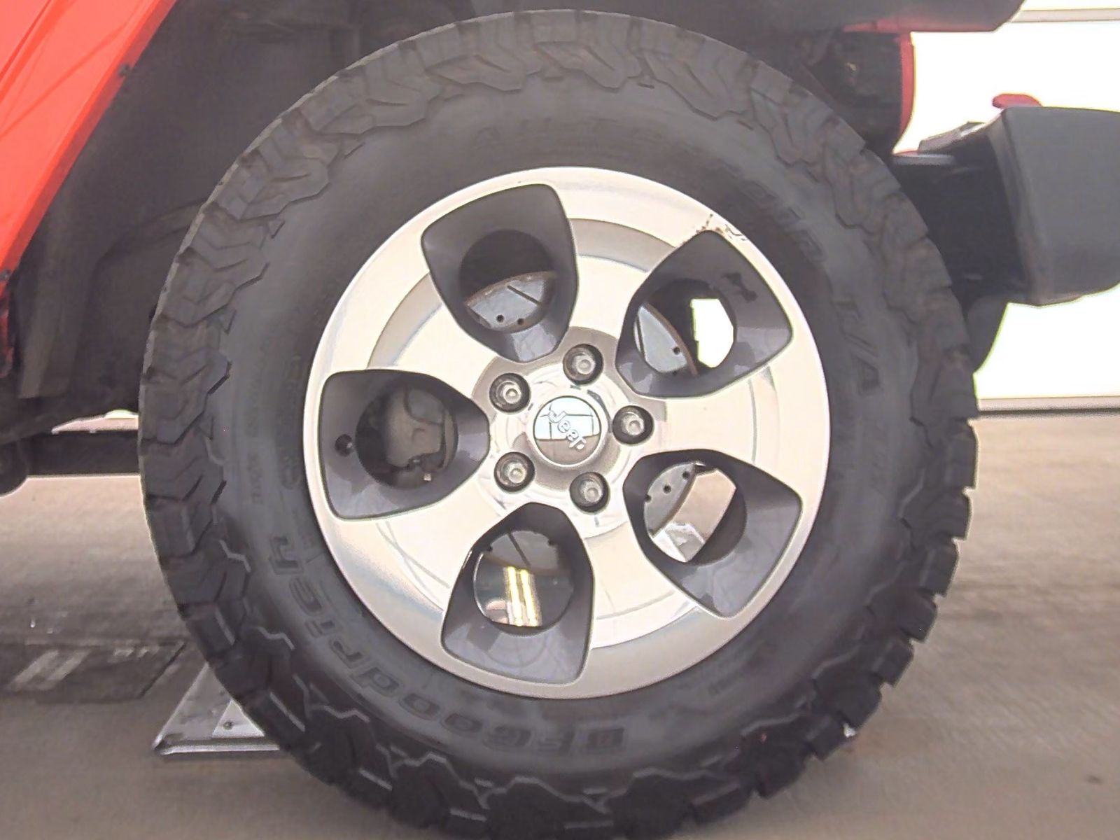 2017 Jeep Wrangler Unlimited Sahara AWD