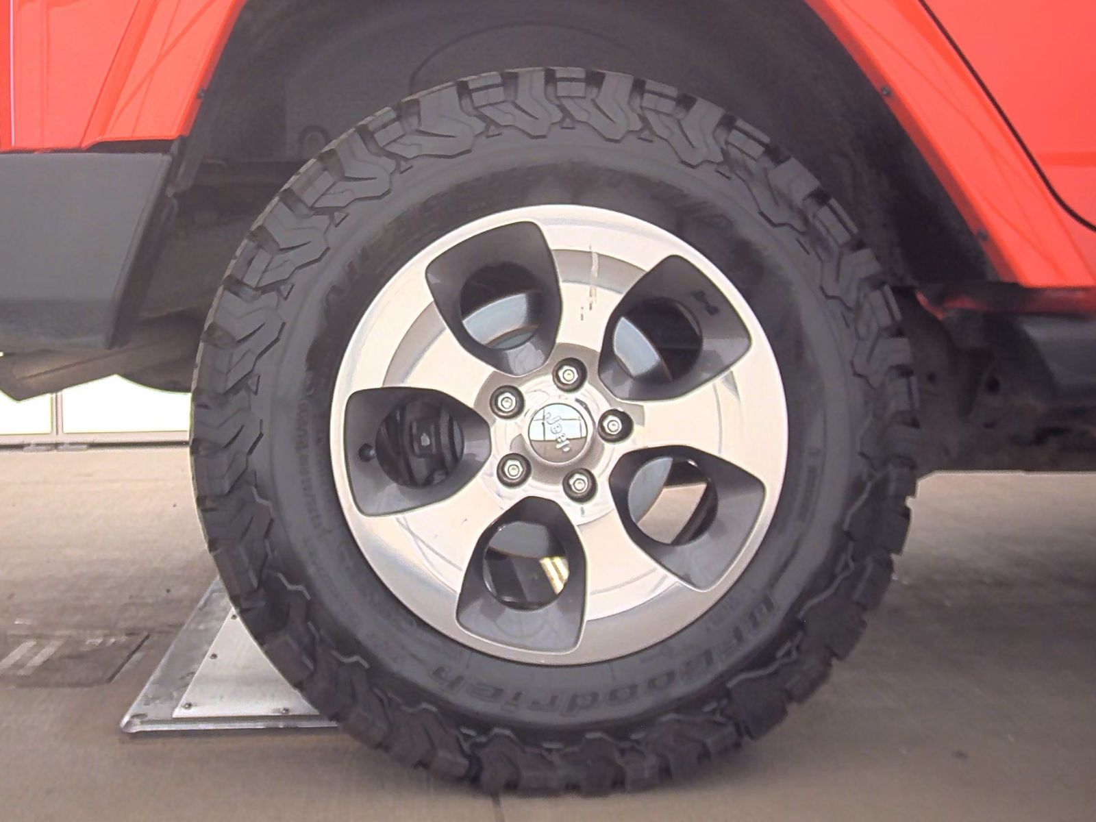 2017 Jeep Wrangler Unlimited Sahara AWD