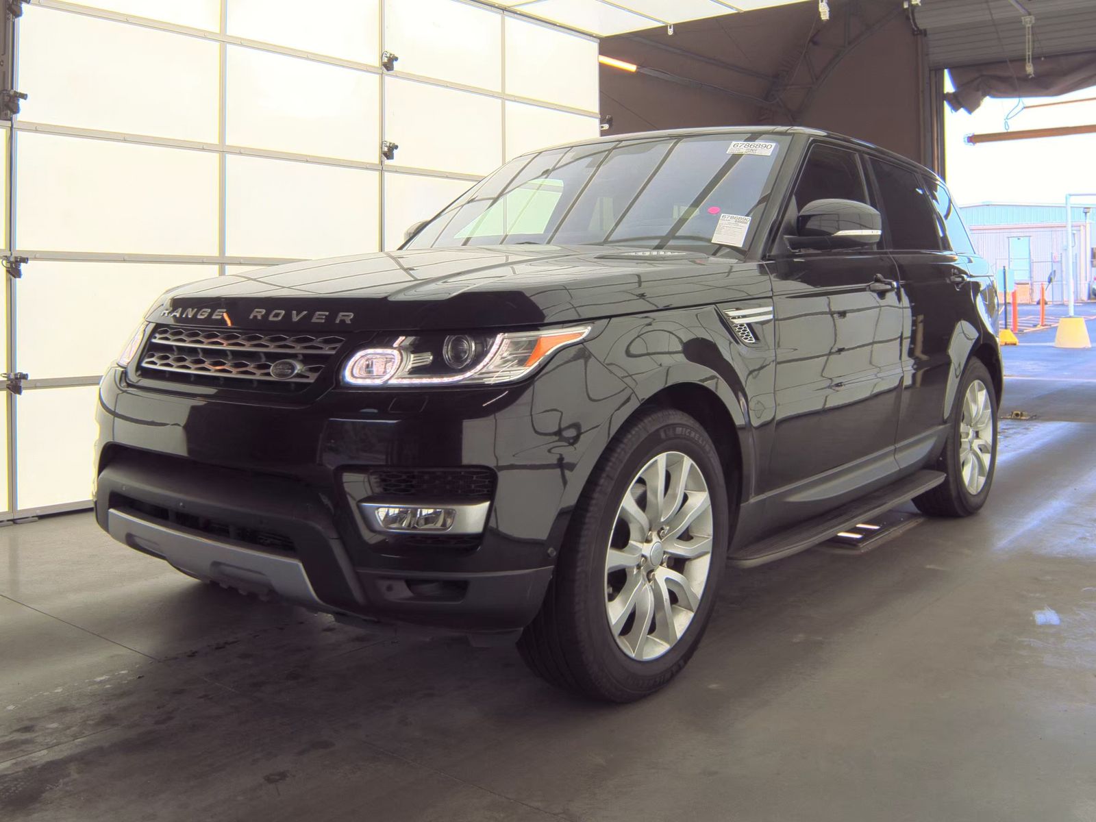 2016 Land Rover Range Rover Sport HSE AWD