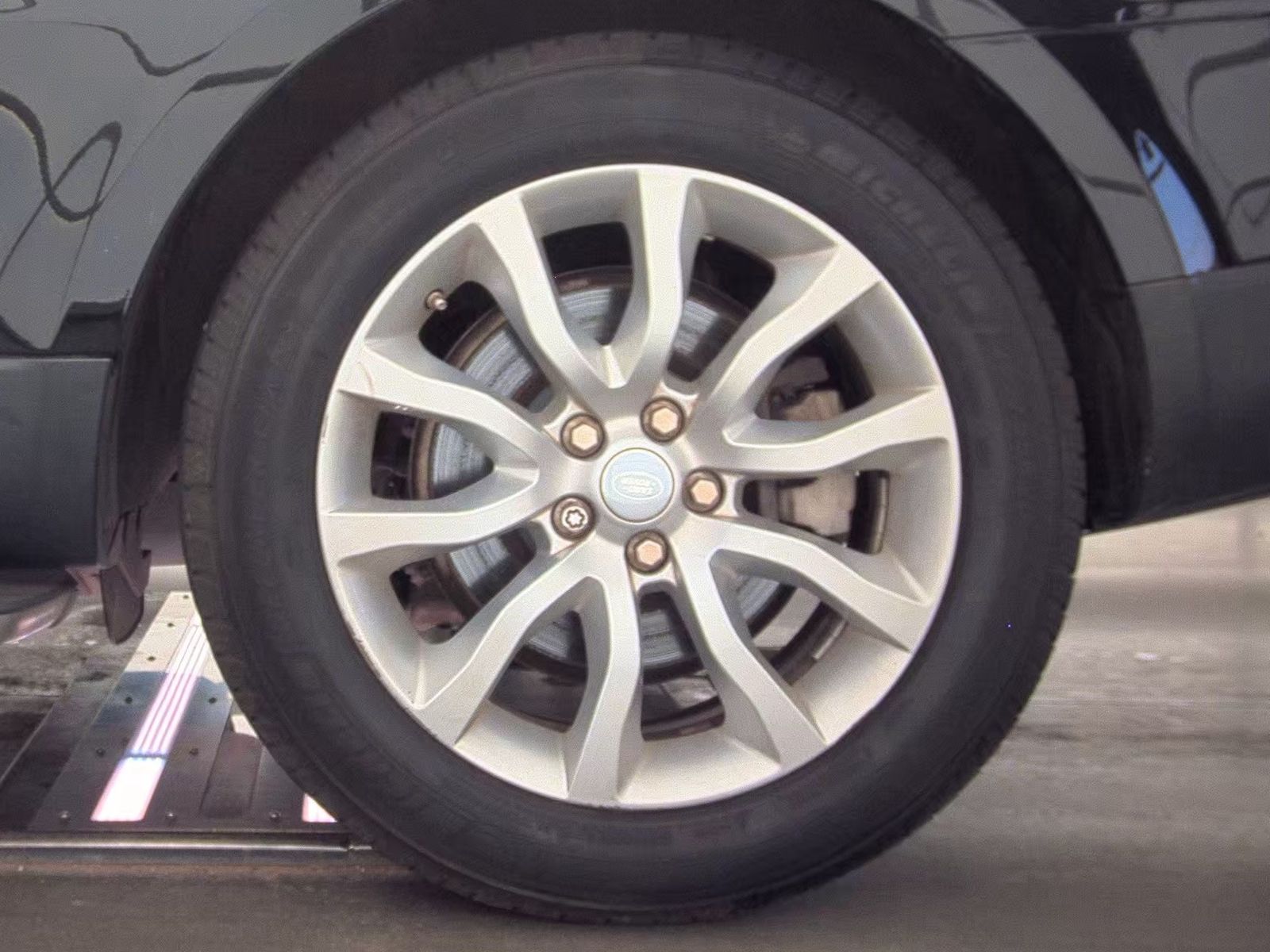 2016 Land Rover Range Rover Sport HSE AWD