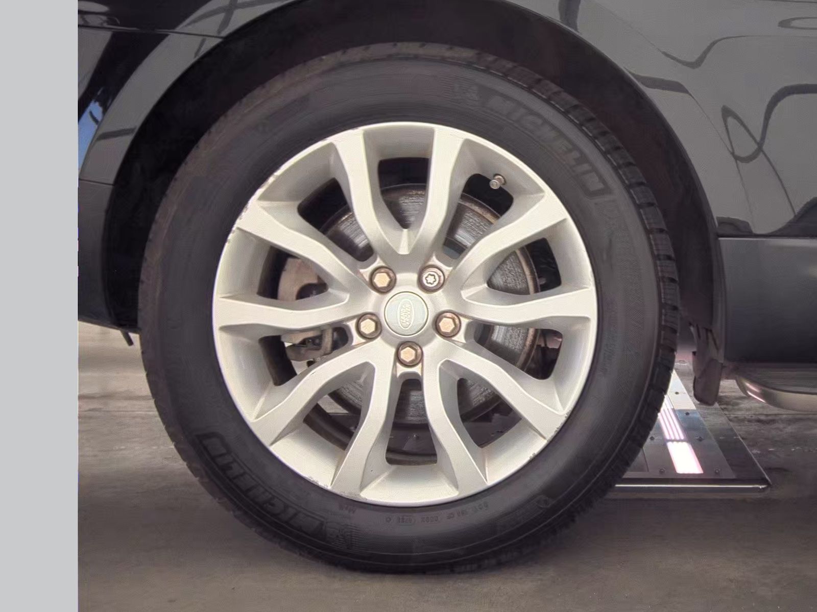 2016 Land Rover Range Rover Sport HSE AWD