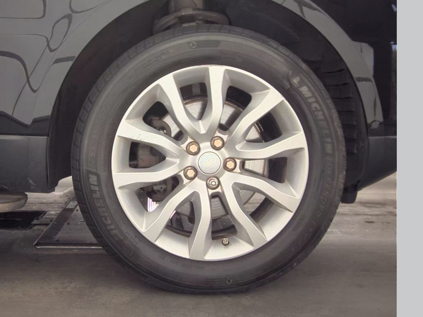 2016 Land Rover Range Rover Sport HSE AWD