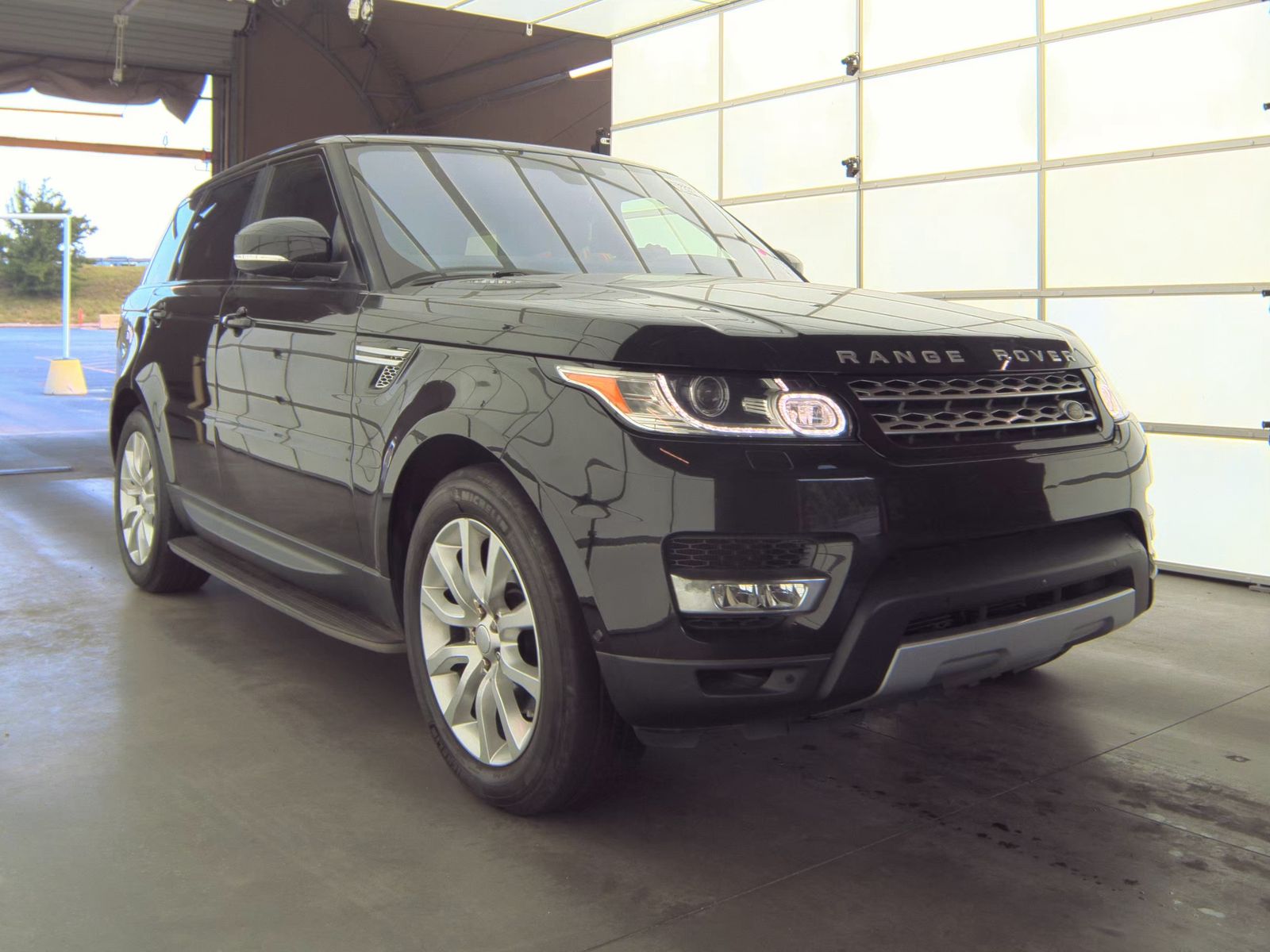 2016 Land Rover Range Rover Sport HSE AWD