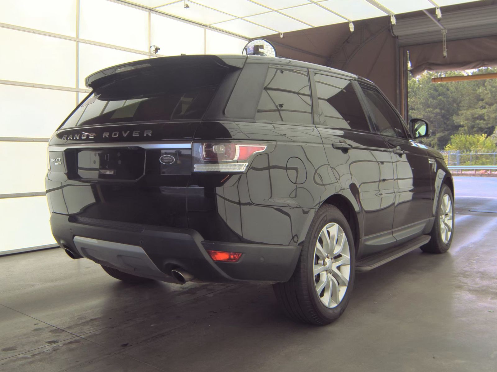 2016 Land Rover Range Rover Sport HSE AWD