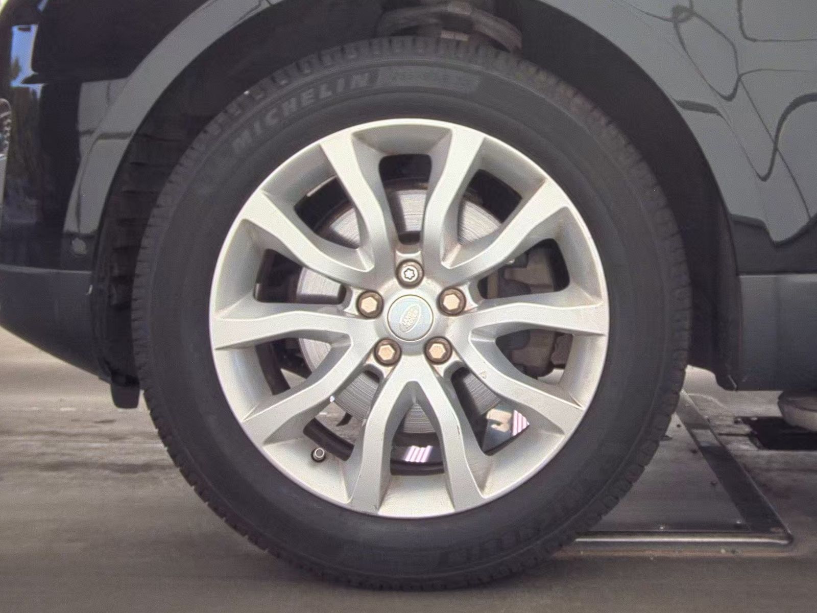 2016 Land Rover Range Rover Sport HSE AWD