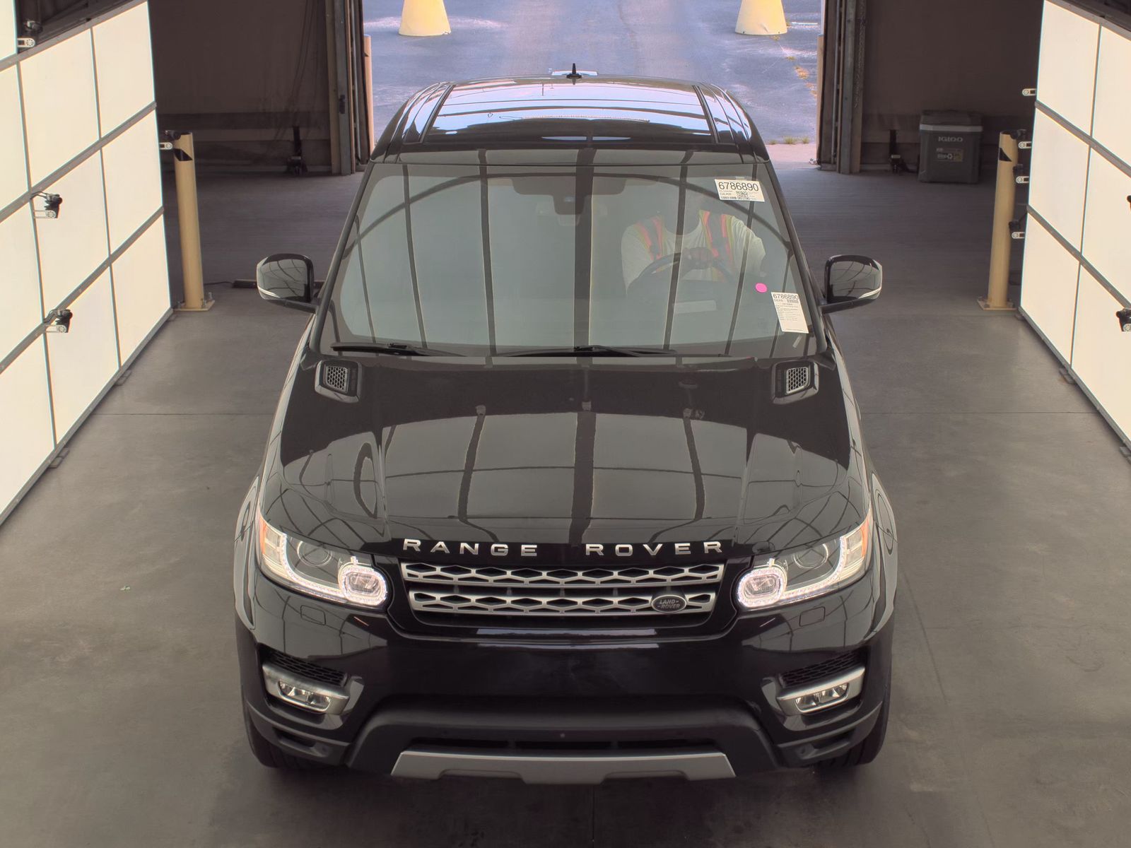 2016 Land Rover Range Rover Sport HSE AWD