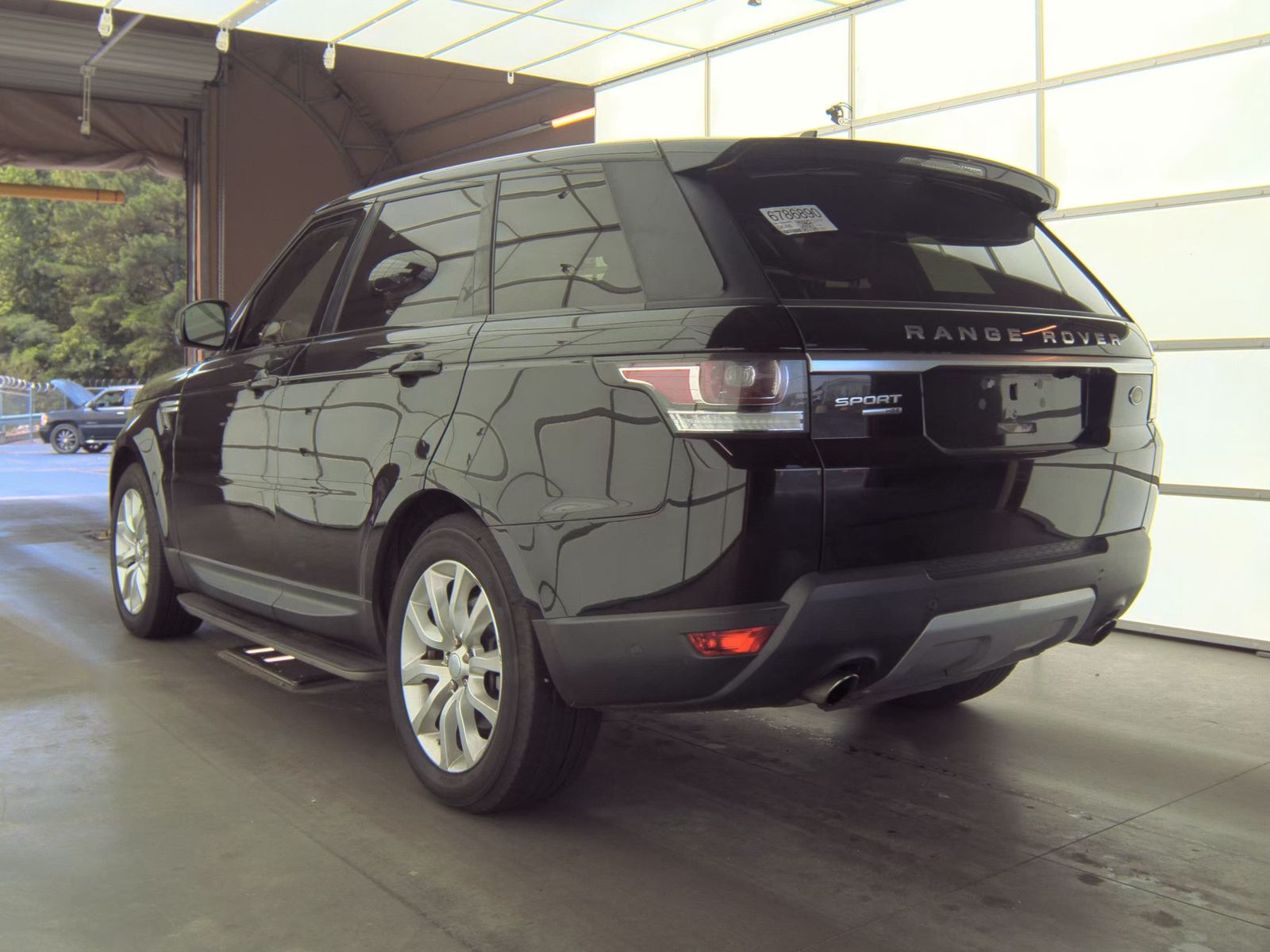 2016 Land Rover Range Rover Sport HSE AWD