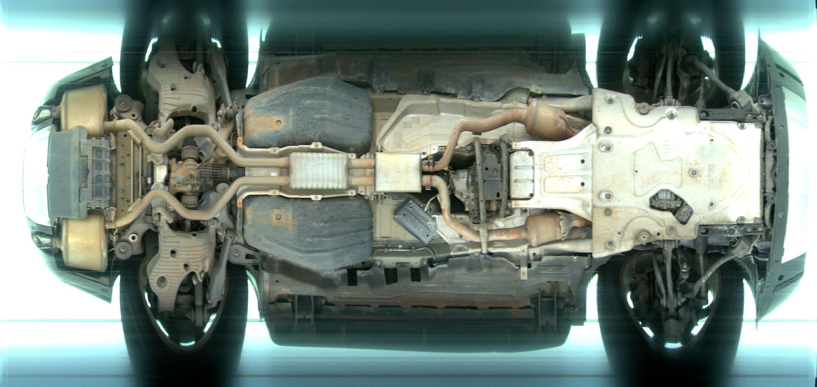 2016 Land Rover Range Rover Sport HSE AWD