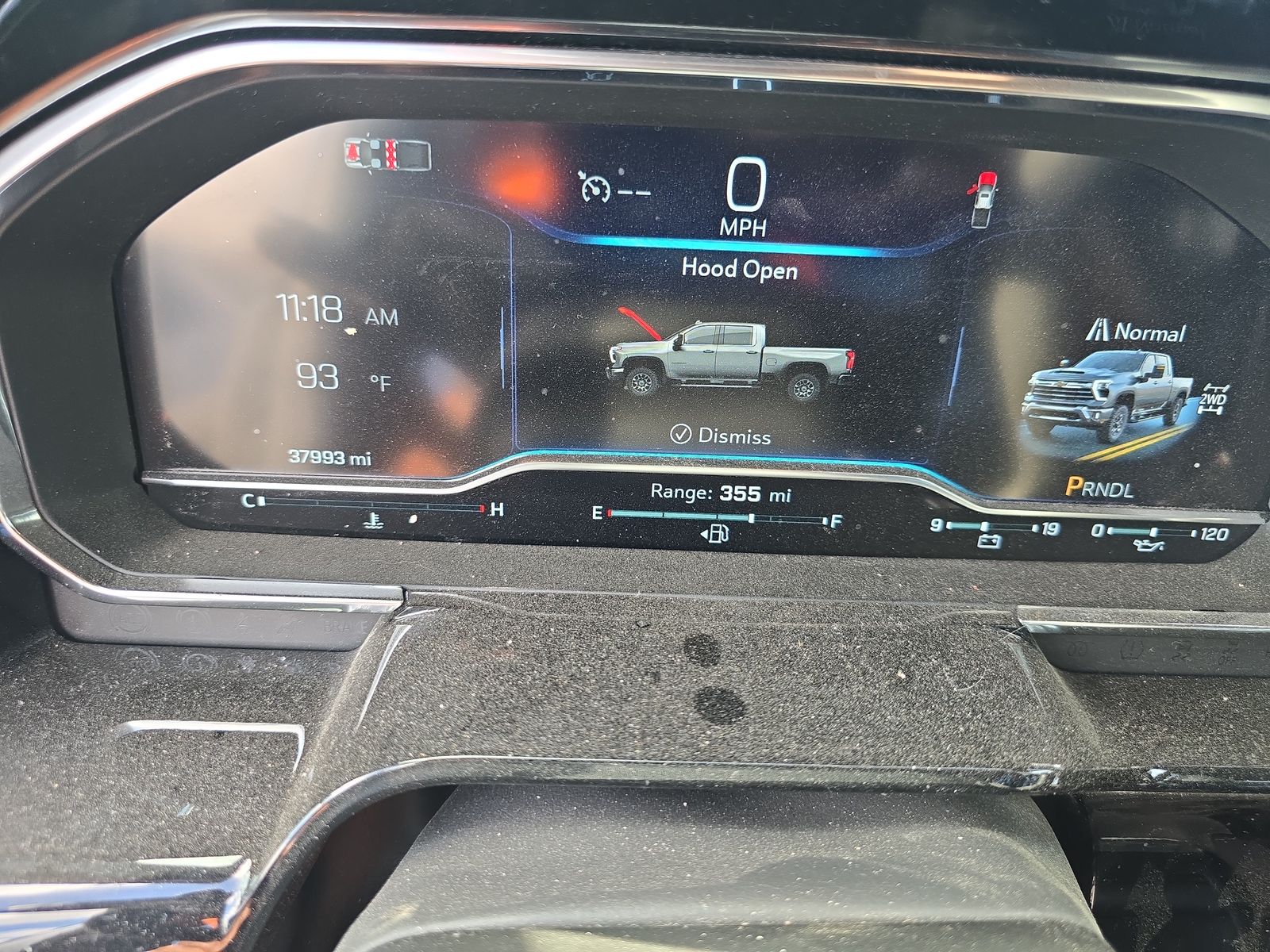 2024 Chevrolet Silverado 2500HD LT AWD