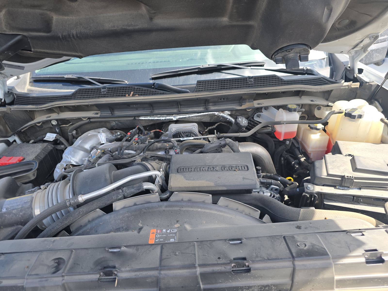 2024 Chevrolet Silverado 2500HD LT AWD