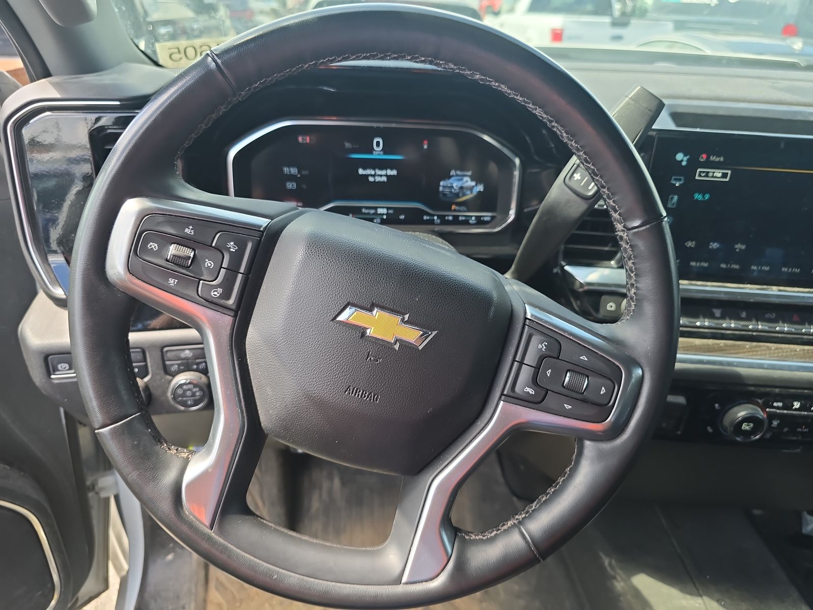 2024 Chevrolet Silverado 2500HD LT AWD